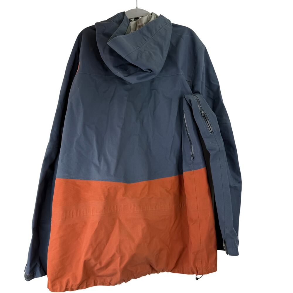 Flylow Men's Quantum Pro Soft Shell Jacket Size XL - Picture 8 of 10